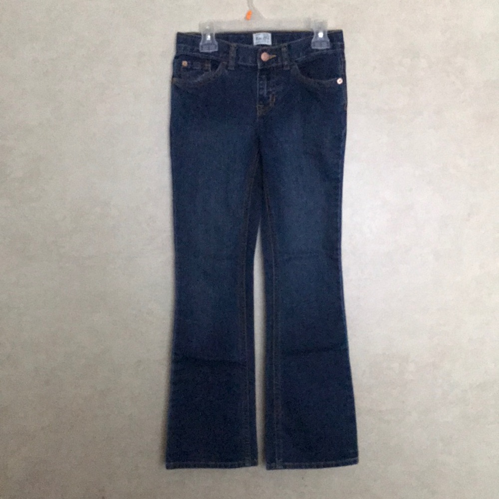 Blue Jean pants
